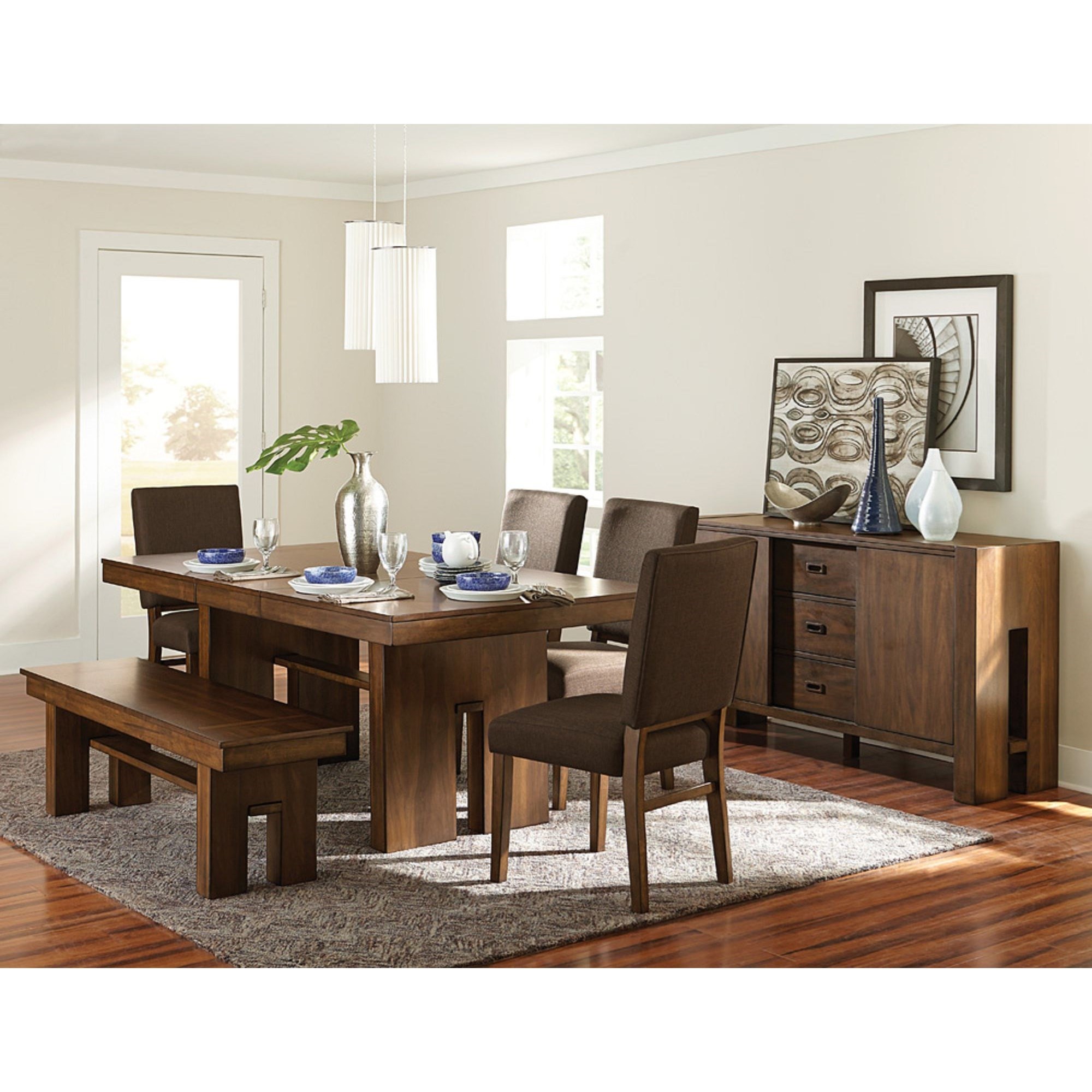 Homelegance Furniture Sedley 5415RF Dining Room Group 1 Contemporary